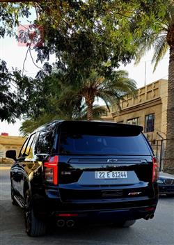 شيفروليه تاهو